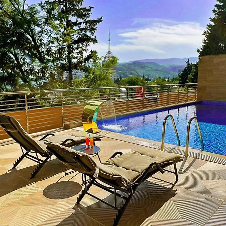 Hotel Residence Plaza Tiflis Dış mekan fotoğraf