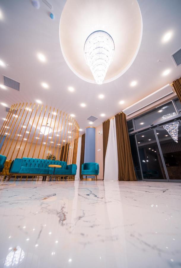 Hotel Residence Plaza Tiflis Dış mekan fotoğraf