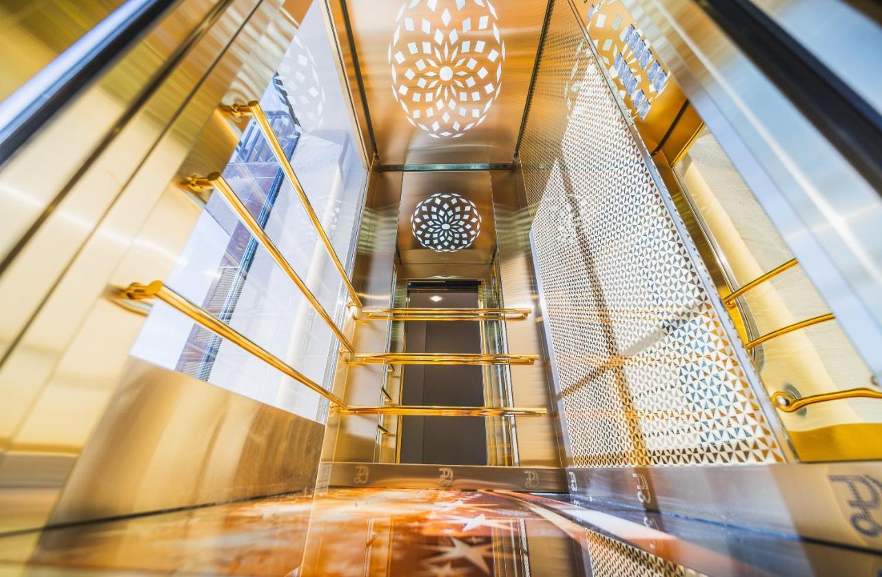 Hotel Residence Plaza Tiflis Dış mekan fotoğraf