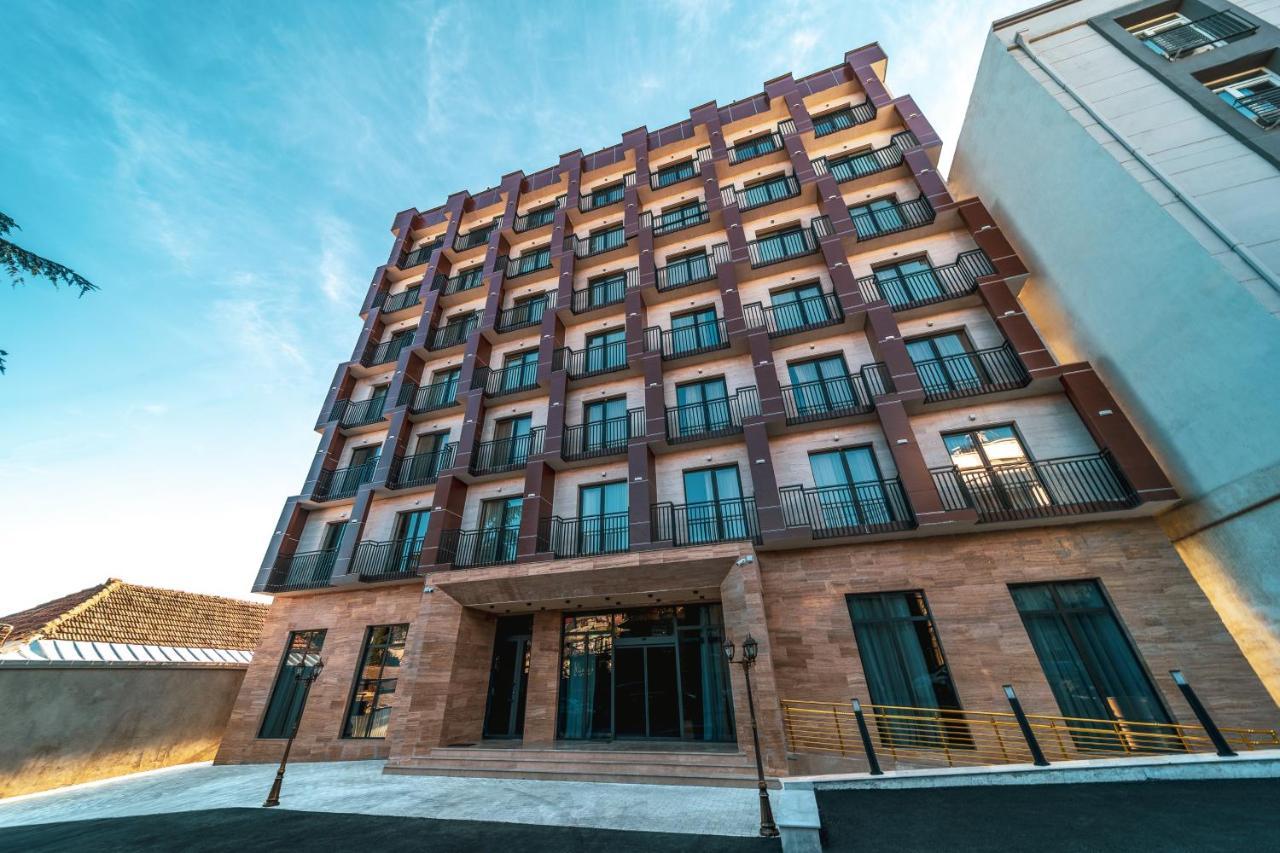 Hotel Residence Plaza Tiflis Dış mekan fotoğraf