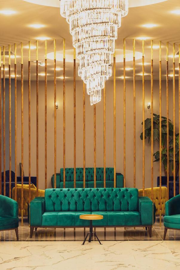 Hotel Residence Plaza Tiflis Dış mekan fotoğraf