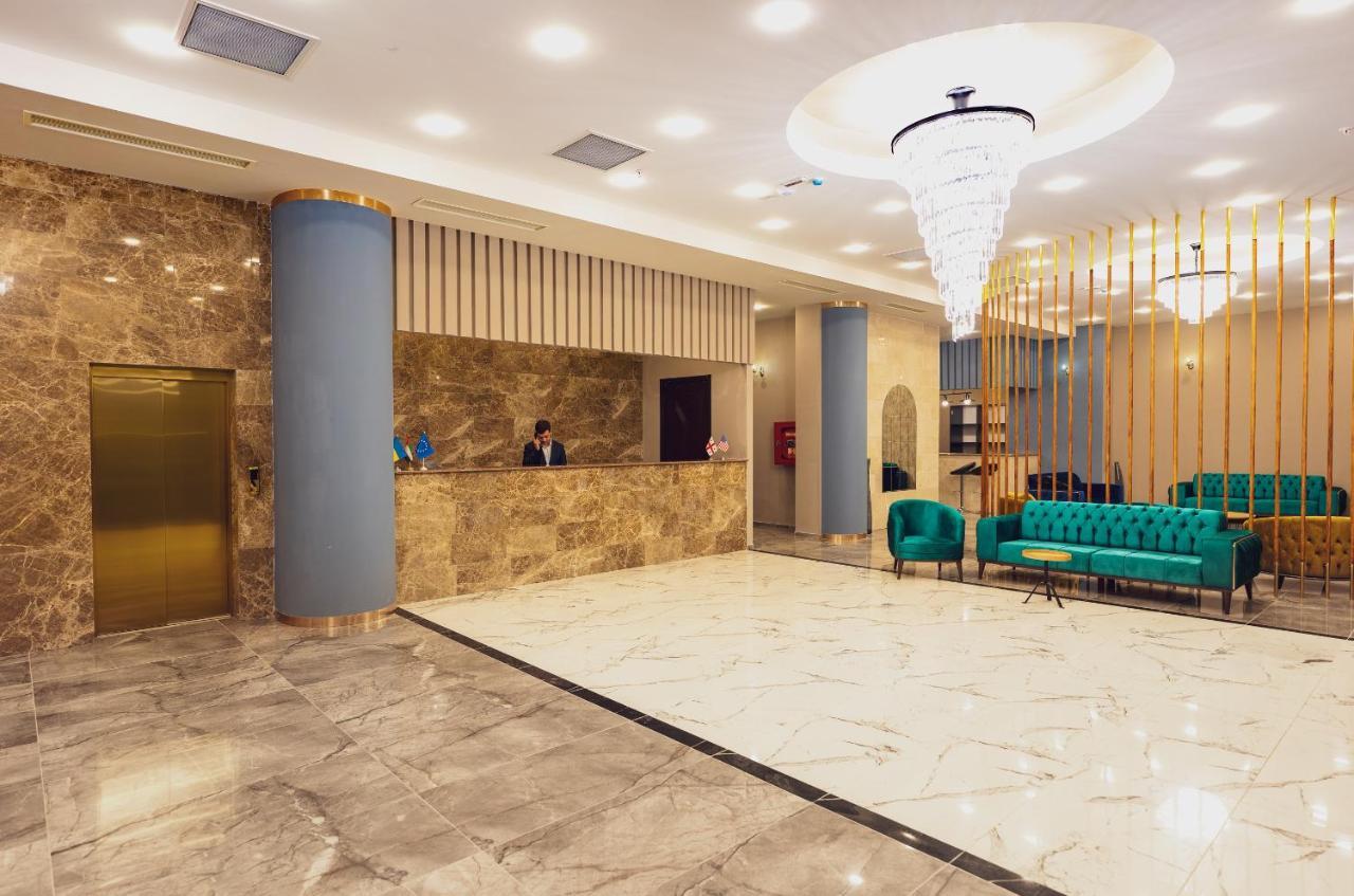 Hotel Residence Plaza Tiflis Dış mekan fotoğraf