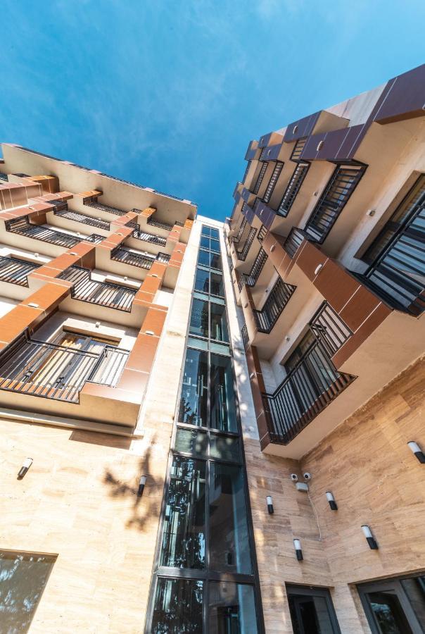 Hotel Residence Plaza Tiflis Dış mekan fotoğraf