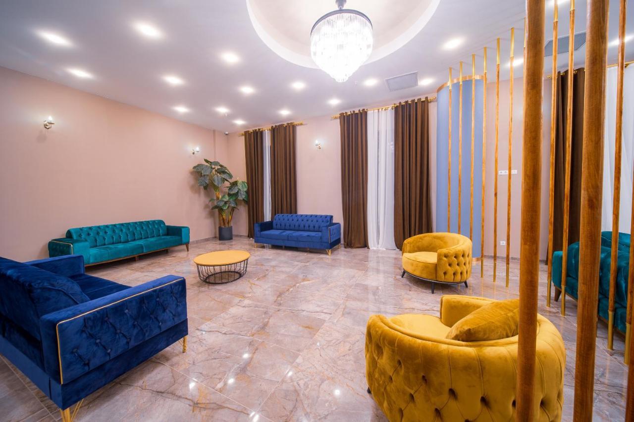 Hotel Residence Plaza Tiflis Dış mekan fotoğraf