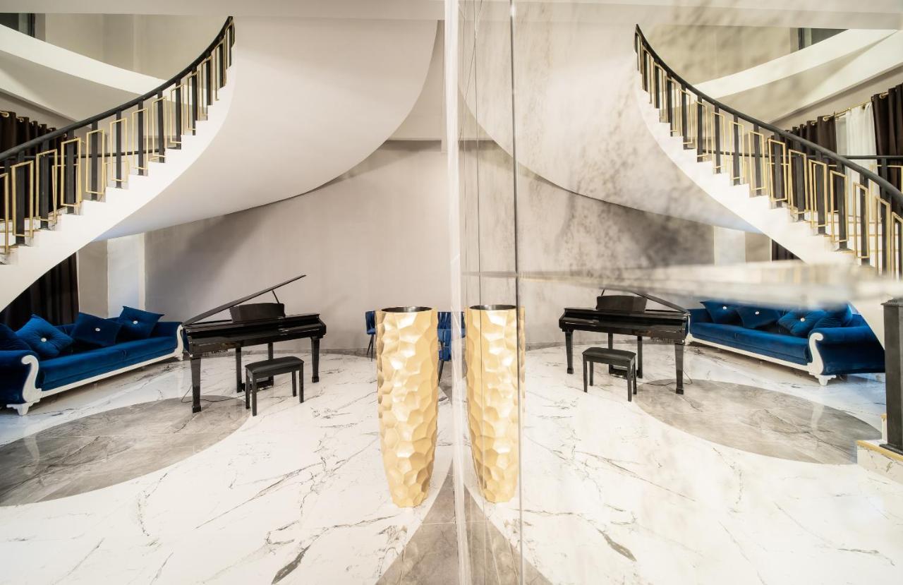 Hotel Residence Plaza Tiflis Dış mekan fotoğraf