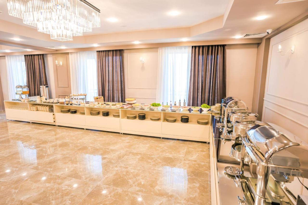 Hotel Residence Plaza Tiflis Dış mekan fotoğraf