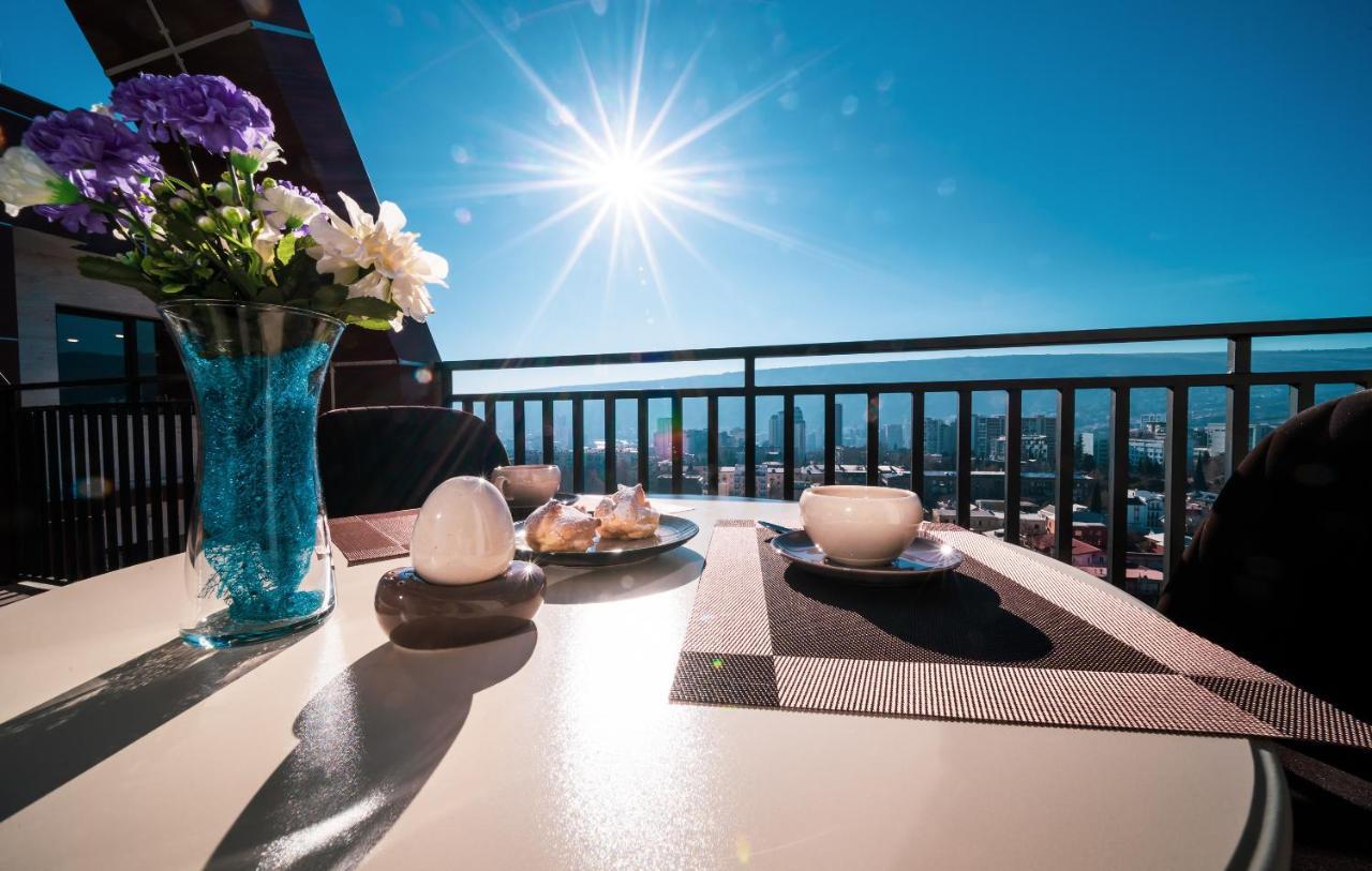 Hotel Residence Plaza Tiflis Dış mekan fotoğraf