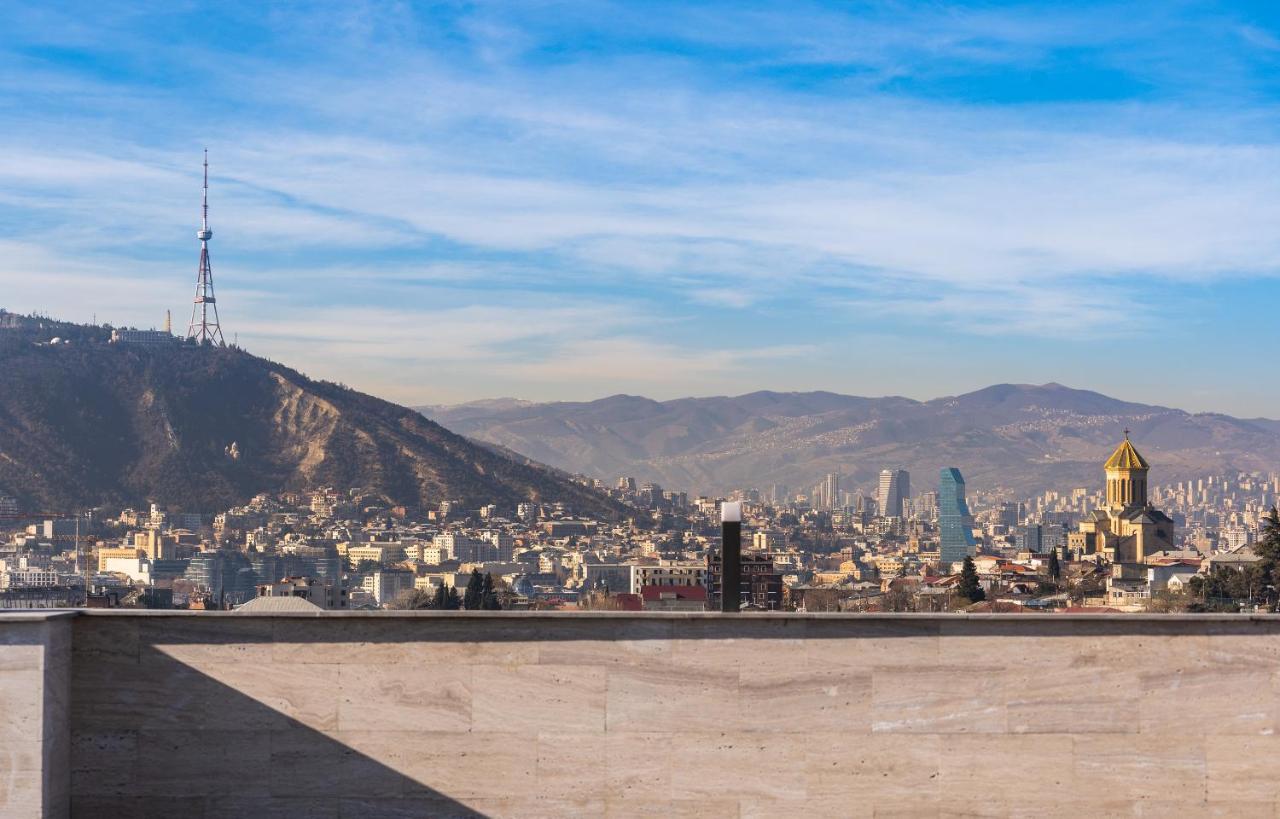 Hotel Residence Plaza Tiflis Dış mekan fotoğraf