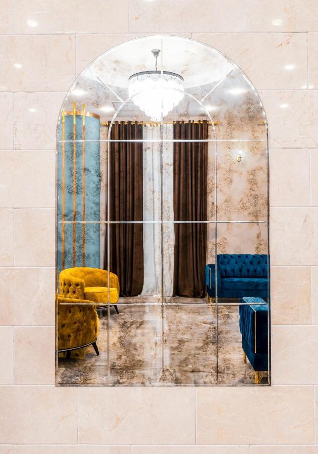 Hotel Residence Plaza Tiflis Dış mekan fotoğraf