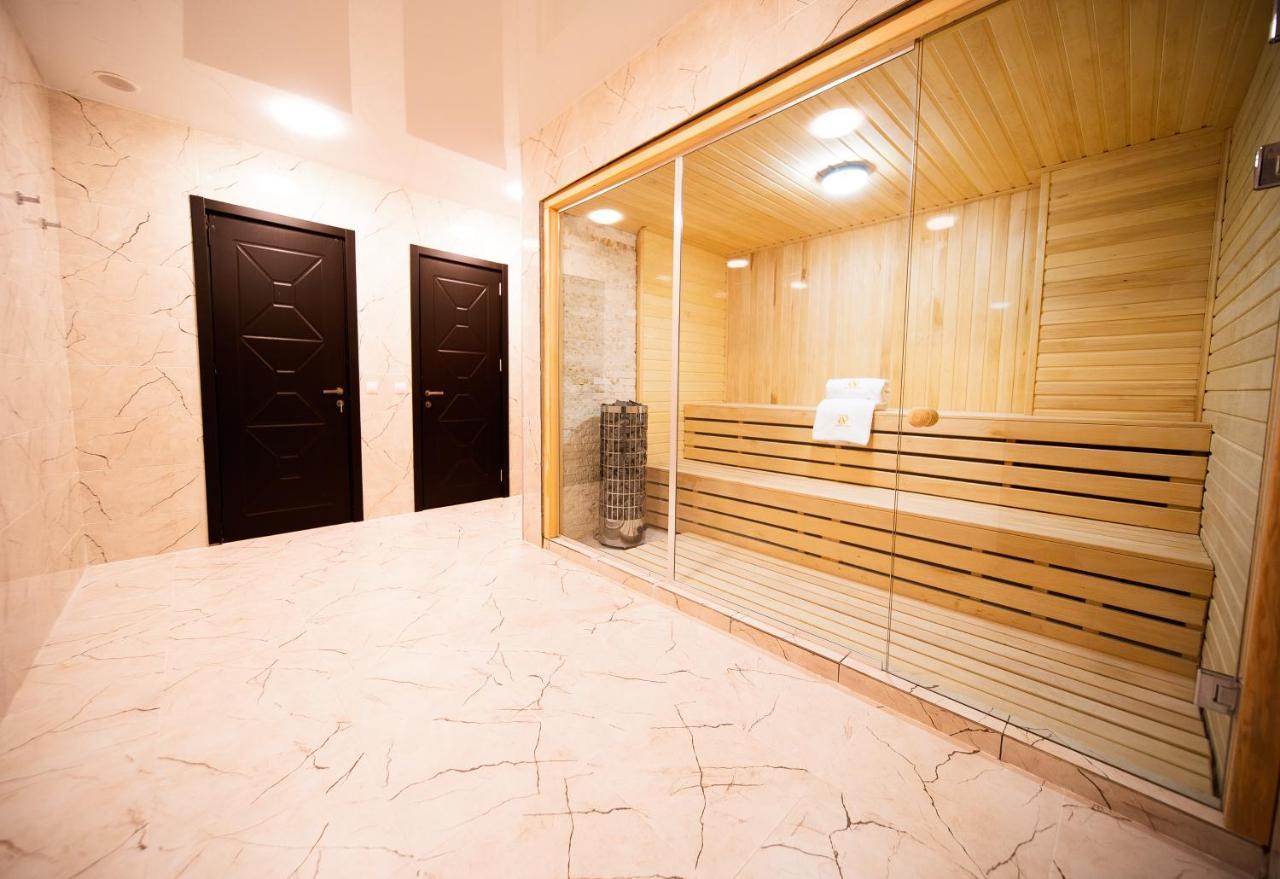 Hotel Residence Plaza Tiflis Dış mekan fotoğraf