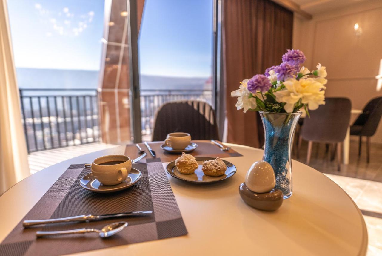 Hotel Residence Plaza Tiflis Dış mekan fotoğraf