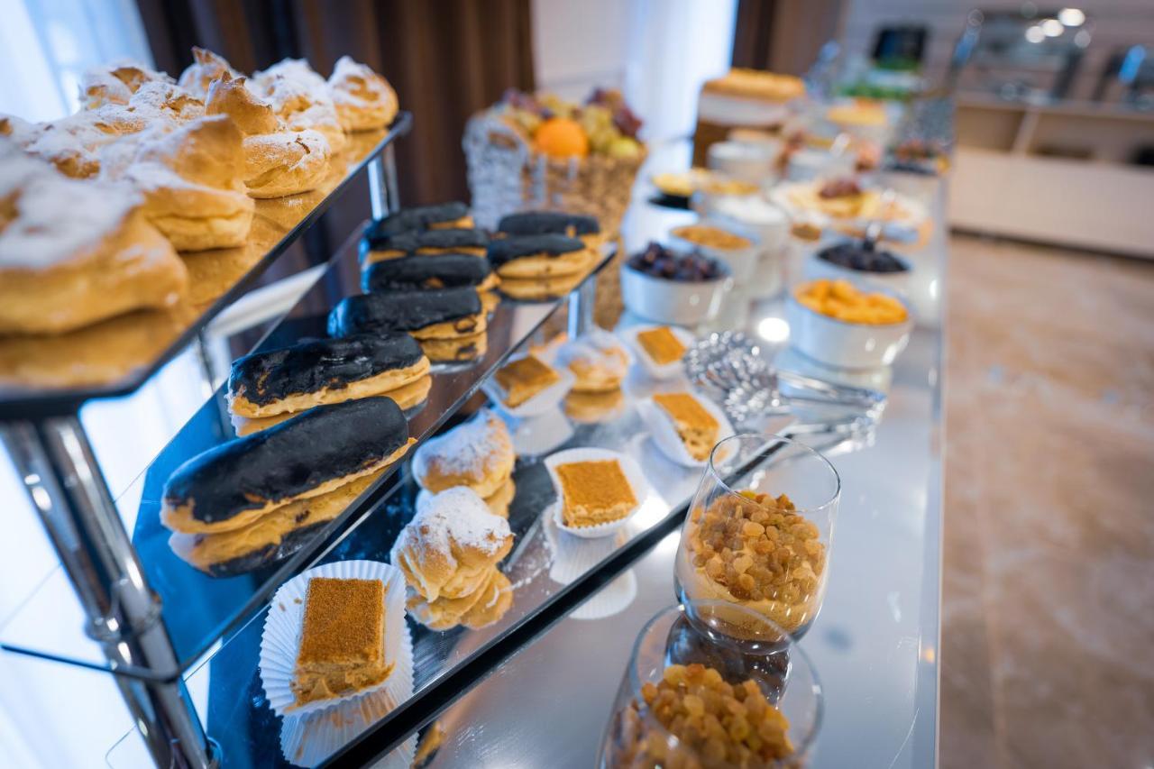 Hotel Residence Plaza Tiflis Dış mekan fotoğraf