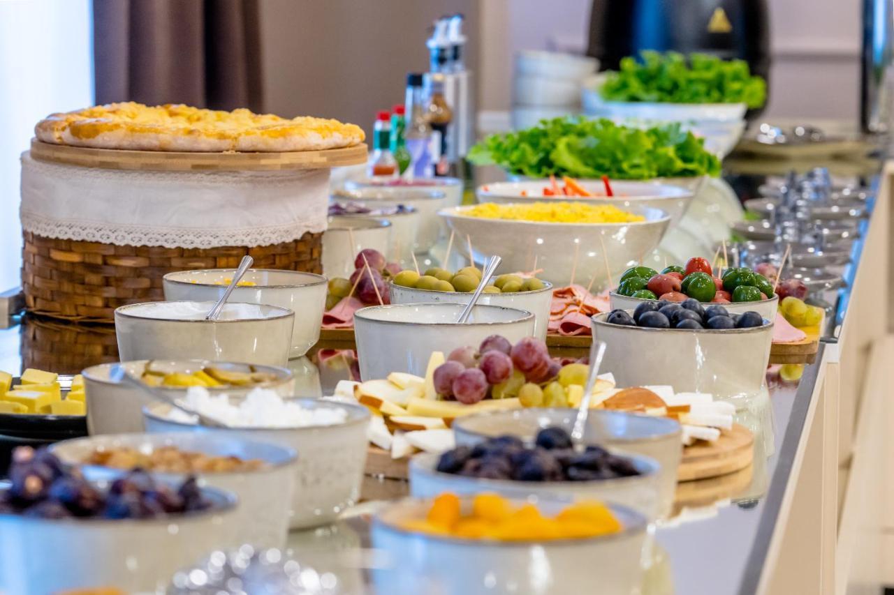 Hotel Residence Plaza Tiflis Dış mekan fotoğraf