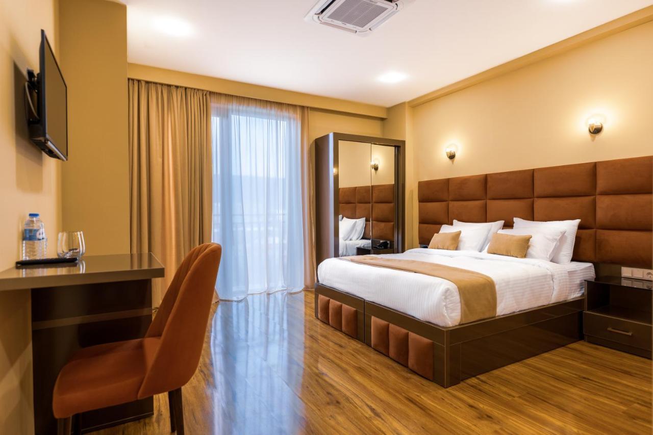 Hotel Residence Plaza Tiflis Dış mekan fotoğraf