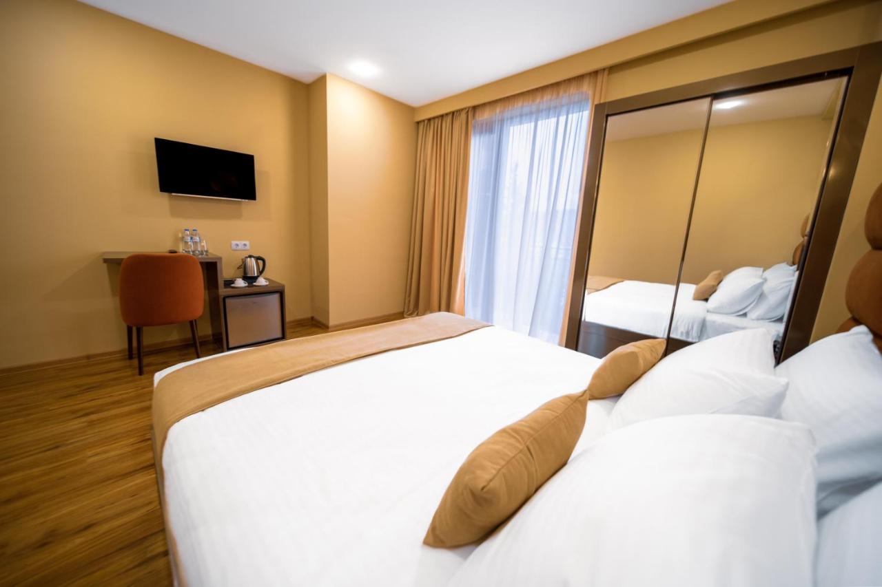 Hotel Residence Plaza Tiflis Dış mekan fotoğraf