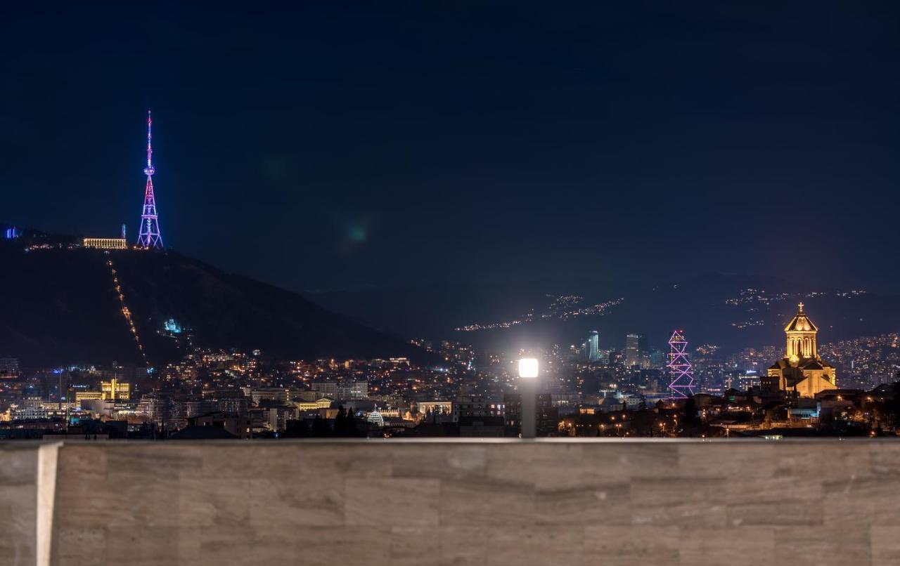 Hotel Residence Plaza Tiflis Dış mekan fotoğraf
