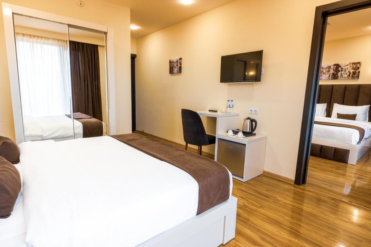 Hotel Residence Plaza Tiflis Dış mekan fotoğraf