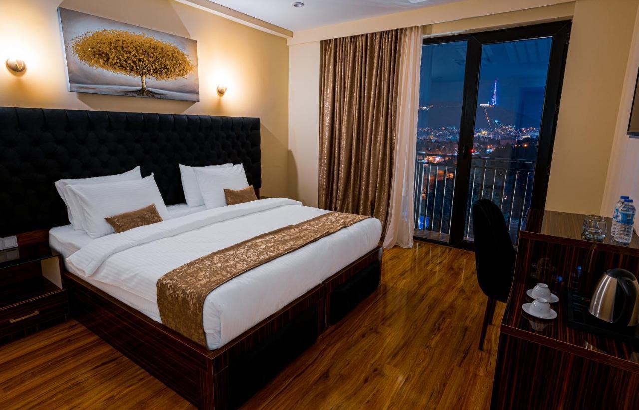 Hotel Residence Plaza Tiflis Dış mekan fotoğraf
