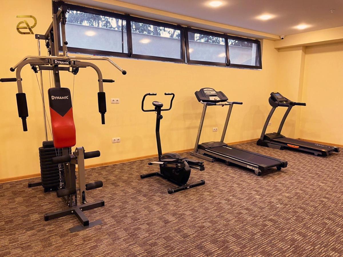 Hotel Residence Plaza Tiflis Dış mekan fotoğraf