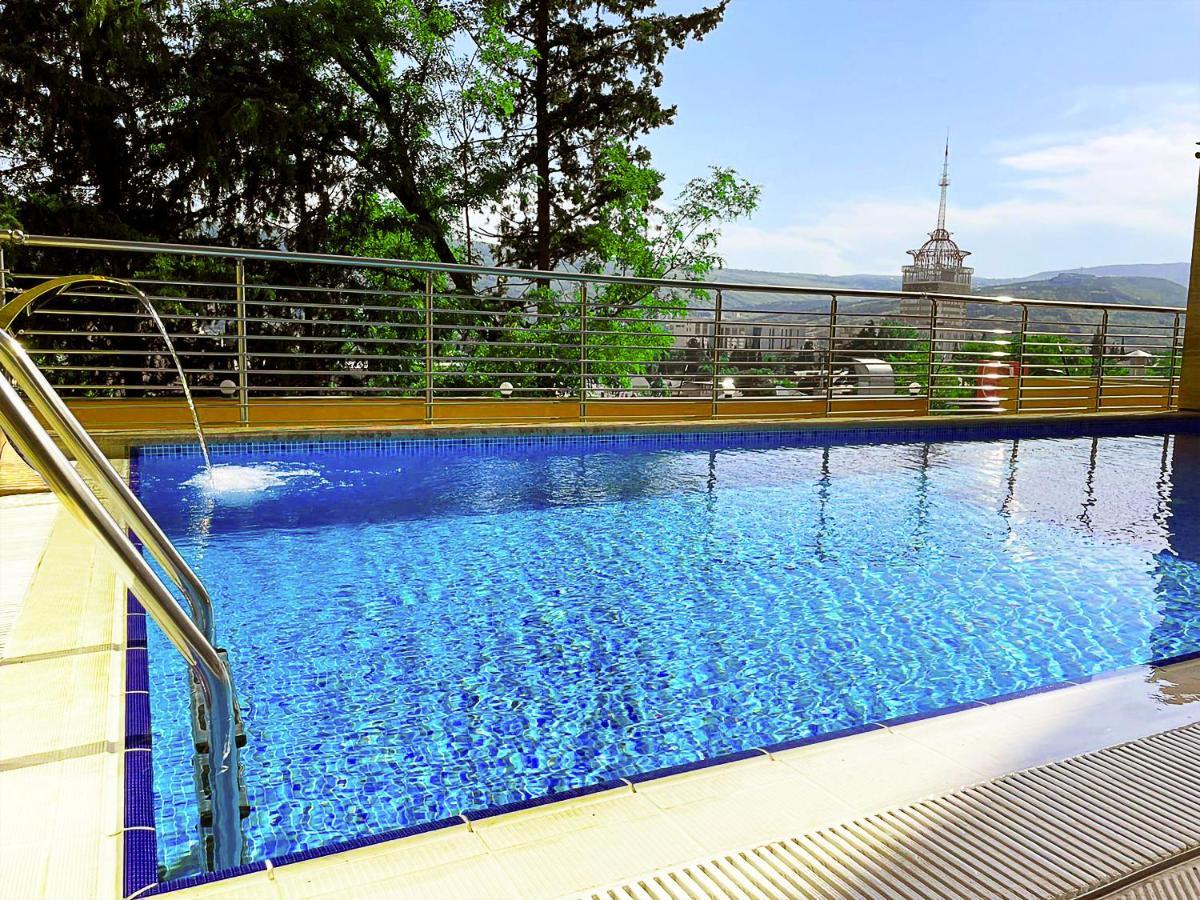 Hotel Residence Plaza Tiflis Dış mekan fotoğraf