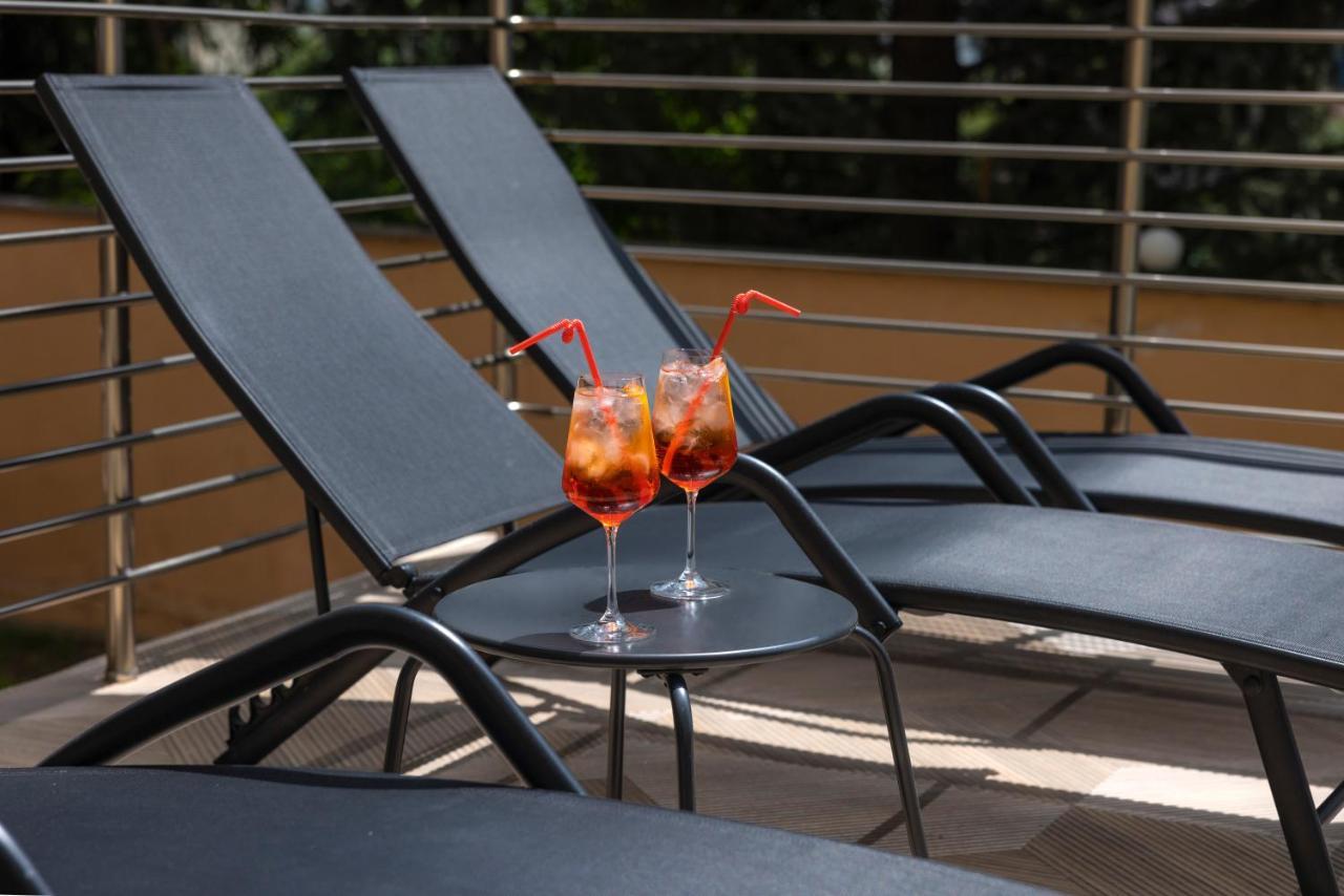Hotel Residence Plaza Tiflis Dış mekan fotoğraf
