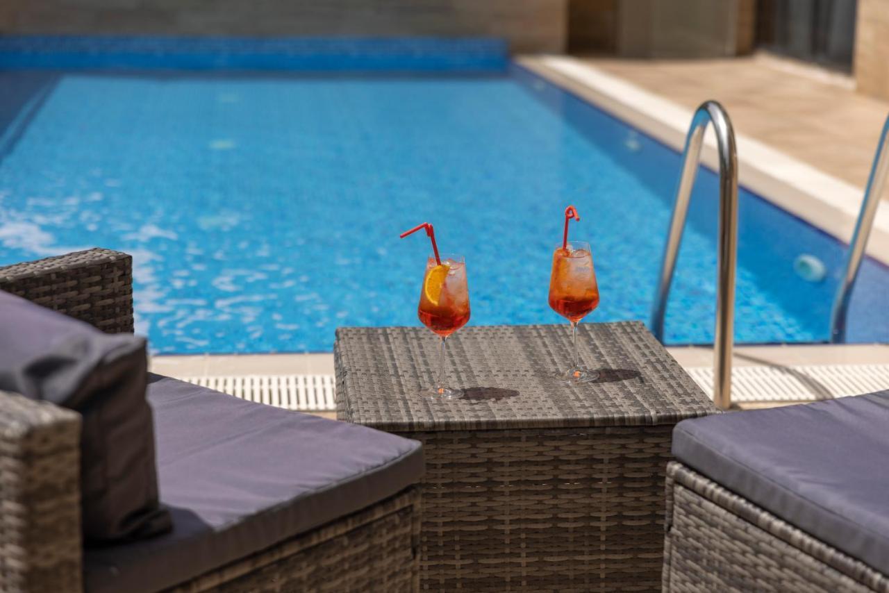 Hotel Residence Plaza Tiflis Dış mekan fotoğraf