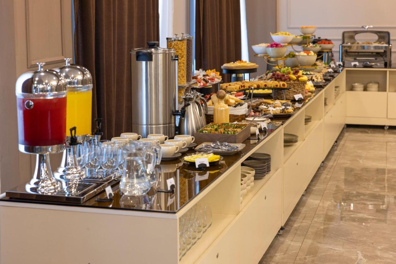 Hotel Residence Plaza Tiflis Dış mekan fotoğraf
