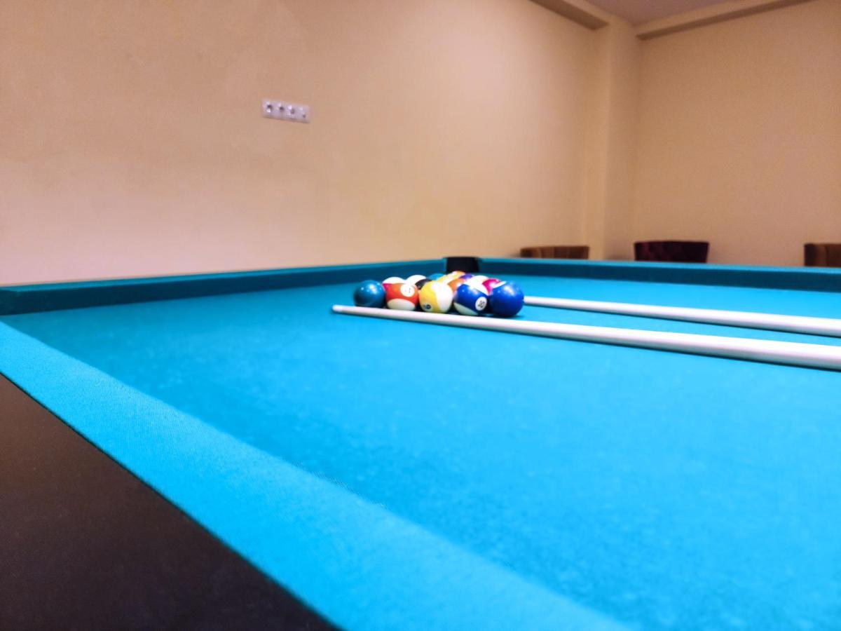 Hotel Residence Plaza Tiflis Dış mekan fotoğraf