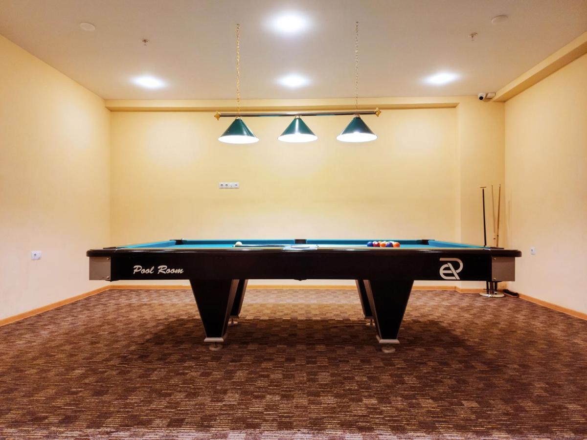 Hotel Residence Plaza Tiflis Dış mekan fotoğraf