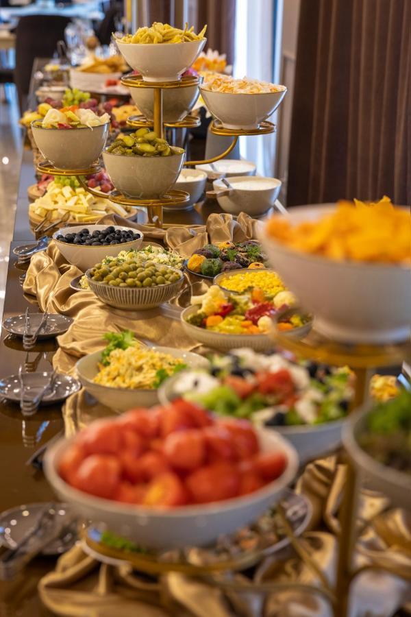Hotel Residence Plaza Tiflis Dış mekan fotoğraf