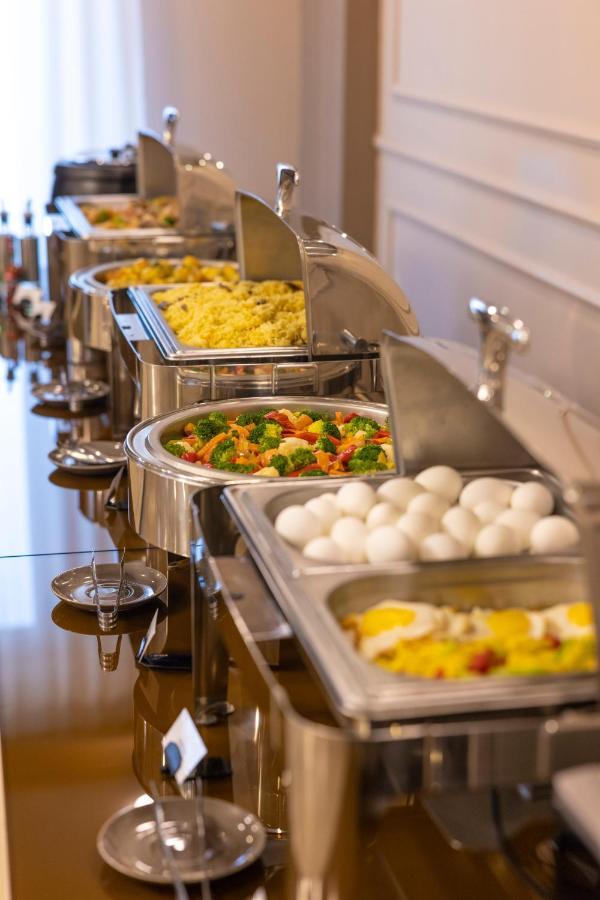 Hotel Residence Plaza Tiflis Dış mekan fotoğraf