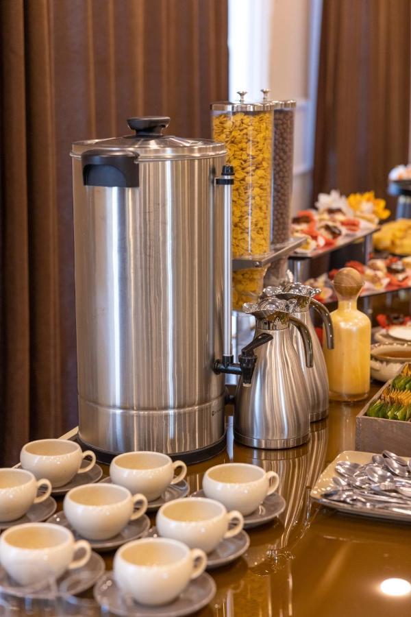 Hotel Residence Plaza Tiflis Dış mekan fotoğraf