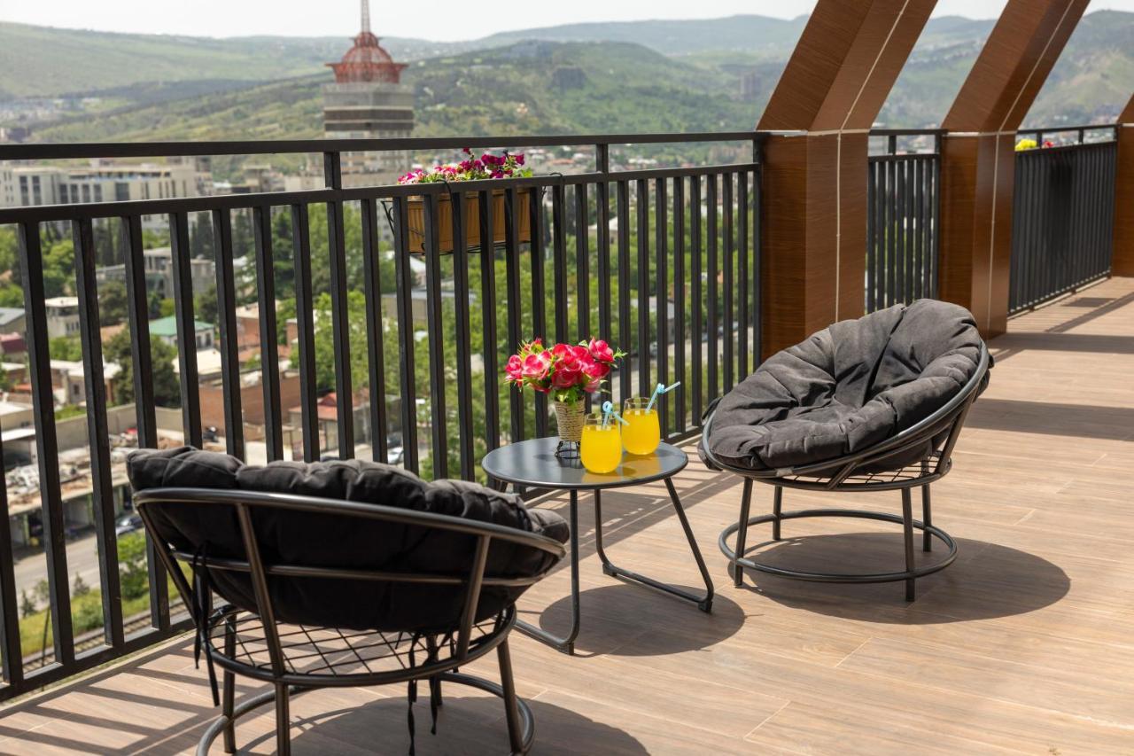 Hotel Residence Plaza Tiflis Dış mekan fotoğraf