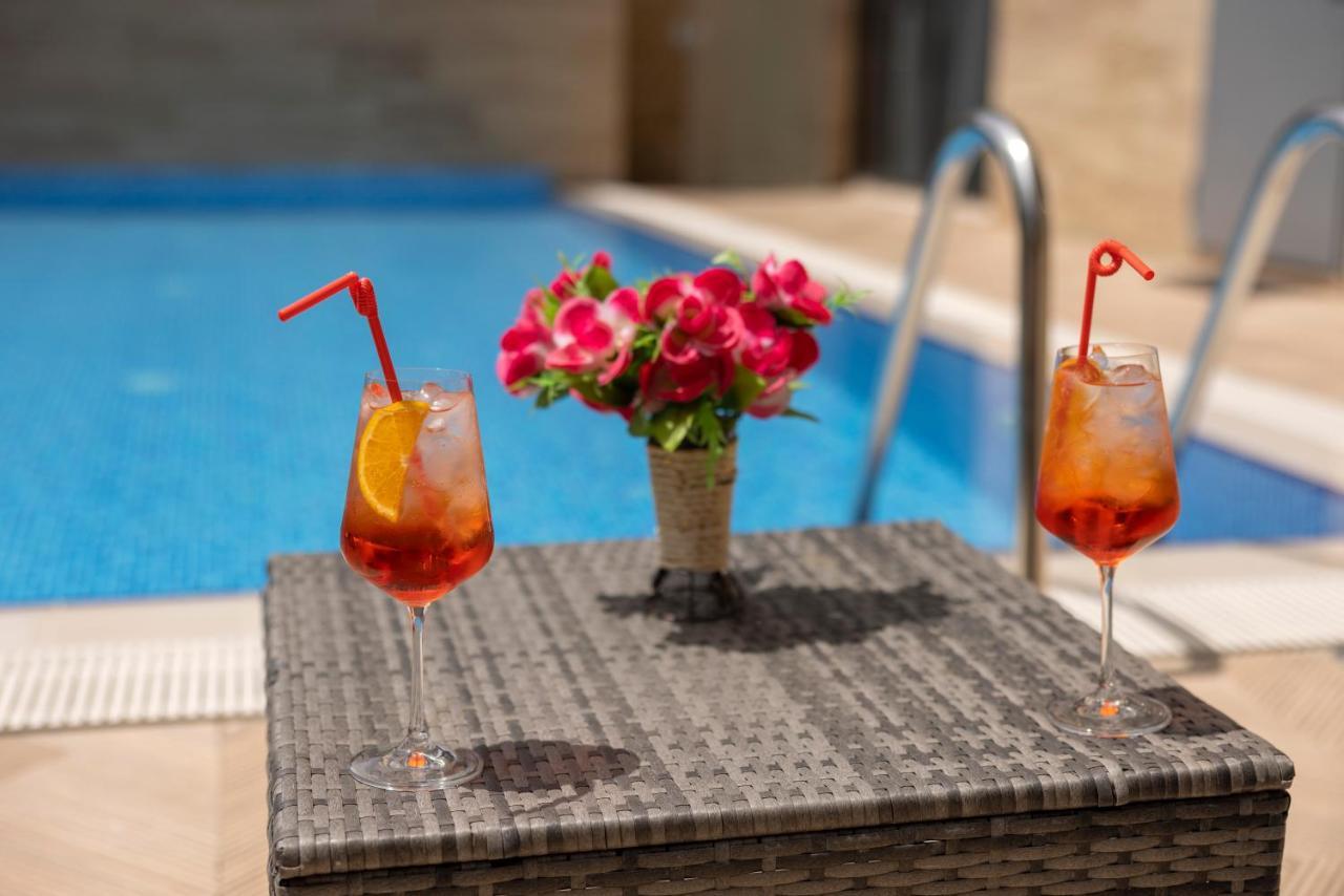 Hotel Residence Plaza Tiflis Dış mekan fotoğraf