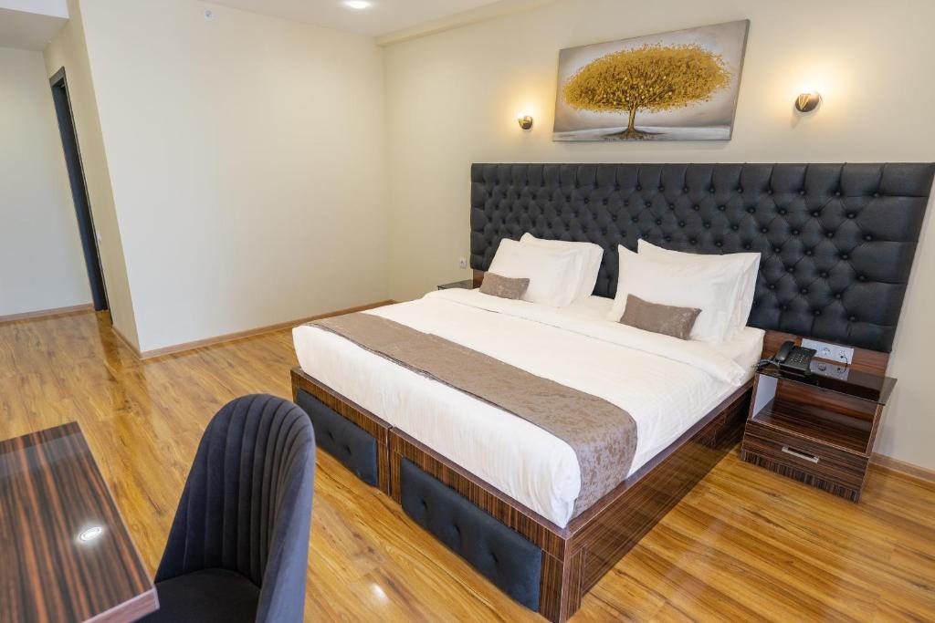Hotel Residence Plaza Tiflis Dış mekan fotoğraf